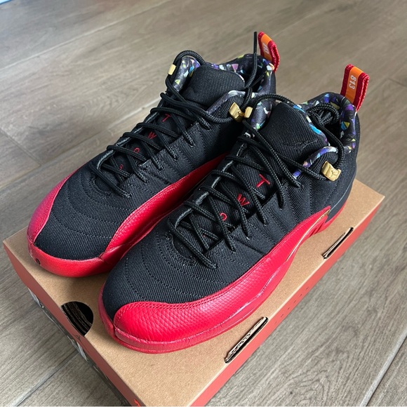 jordan 12 super bowl